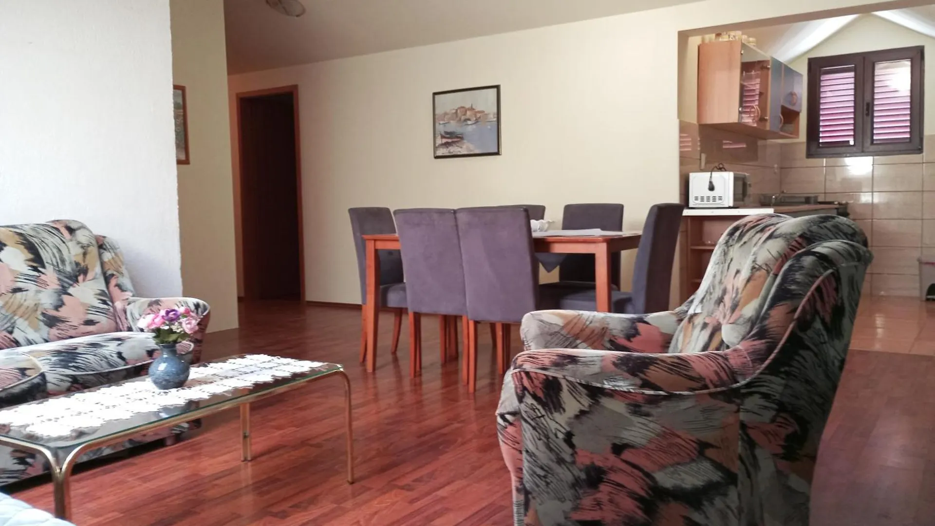 Villa Adriana Apartments Rab Town 0*,