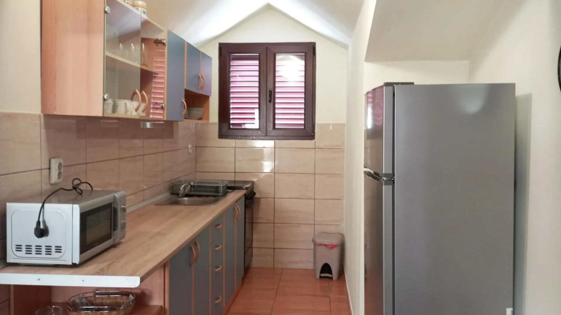 Villa Adriana Apartments Rab Town