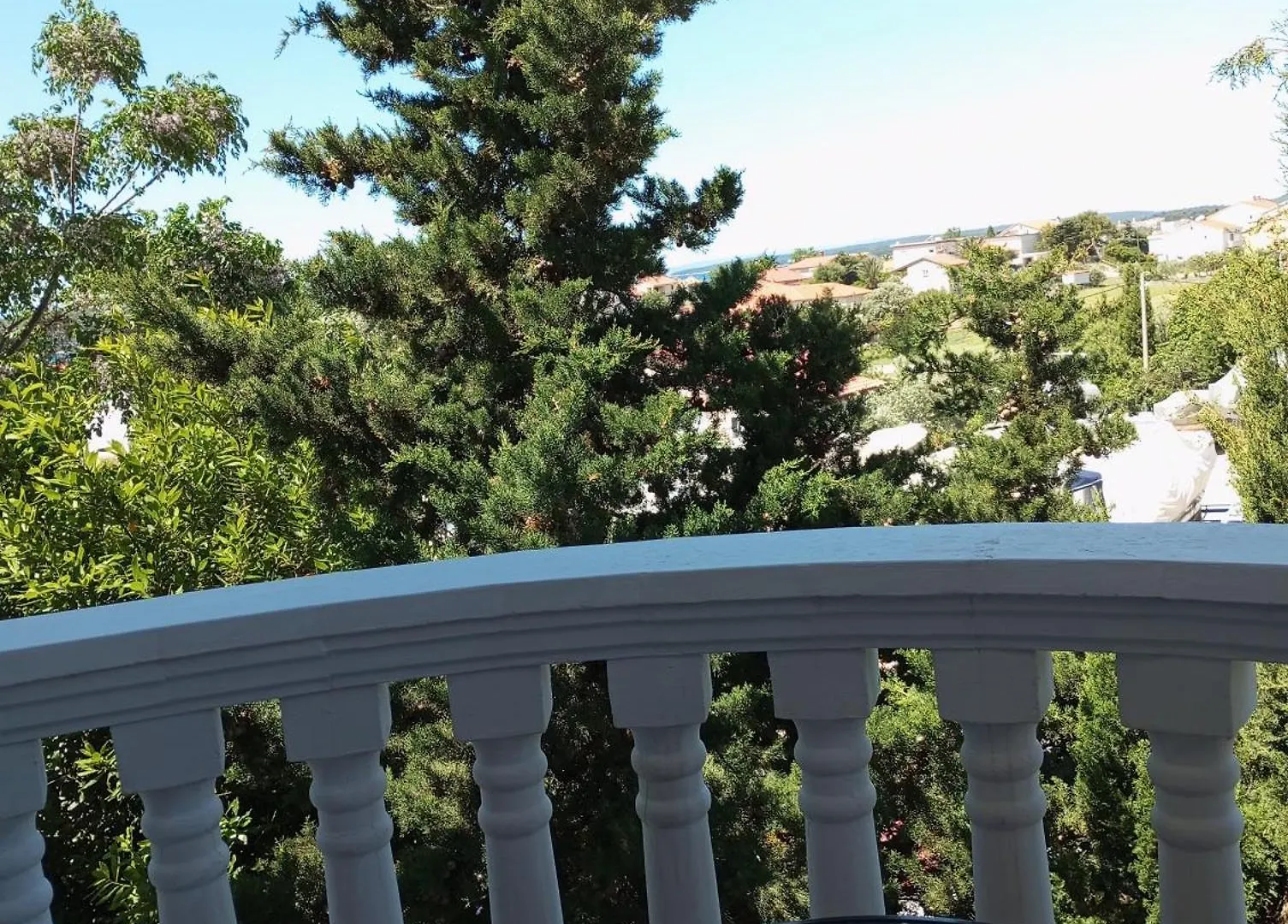 Villa Adriana Apartments Rab Town