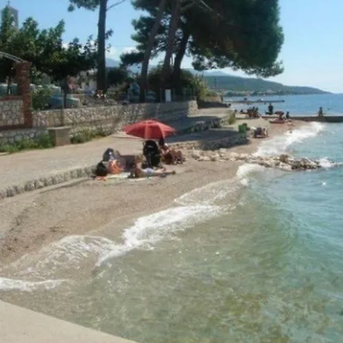 Villa Adriana Apartments Rab Town 0*,  Croatia