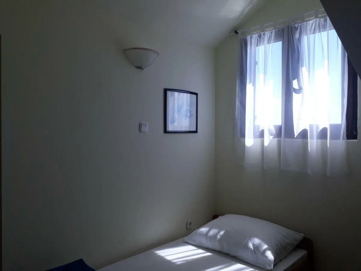 Villa Adriana Apartments Rab Town Croatia