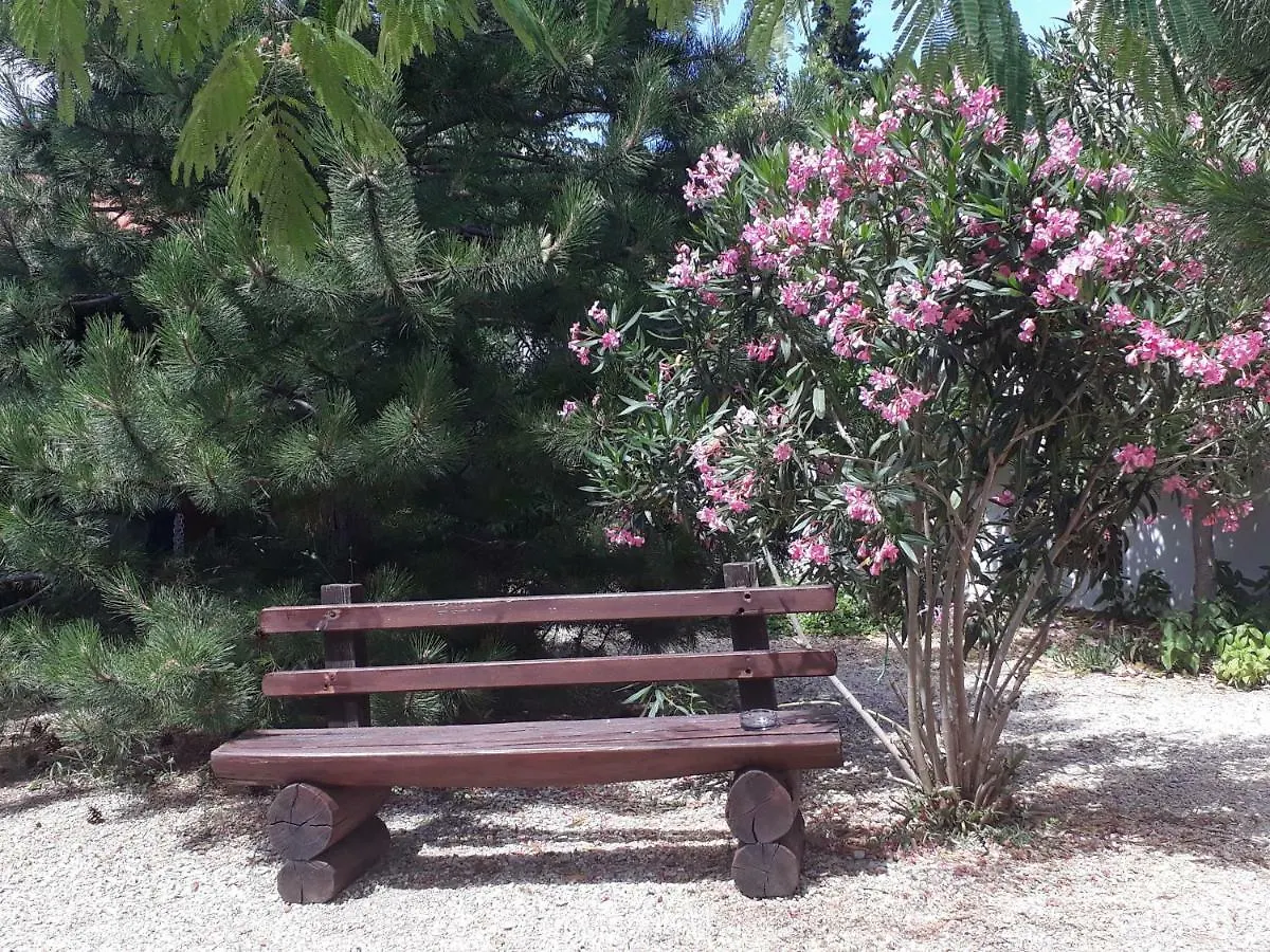 Villa Adriana Apartments Rab Town Croatia