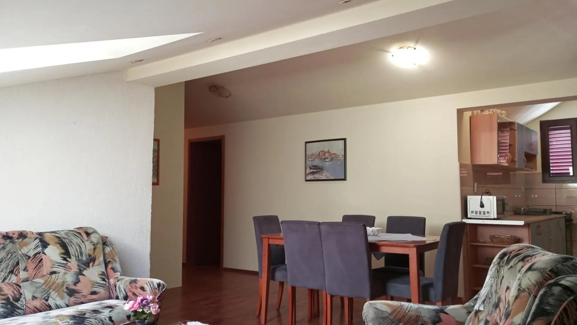 Villa Adriana Apartments Rab Town 0*,