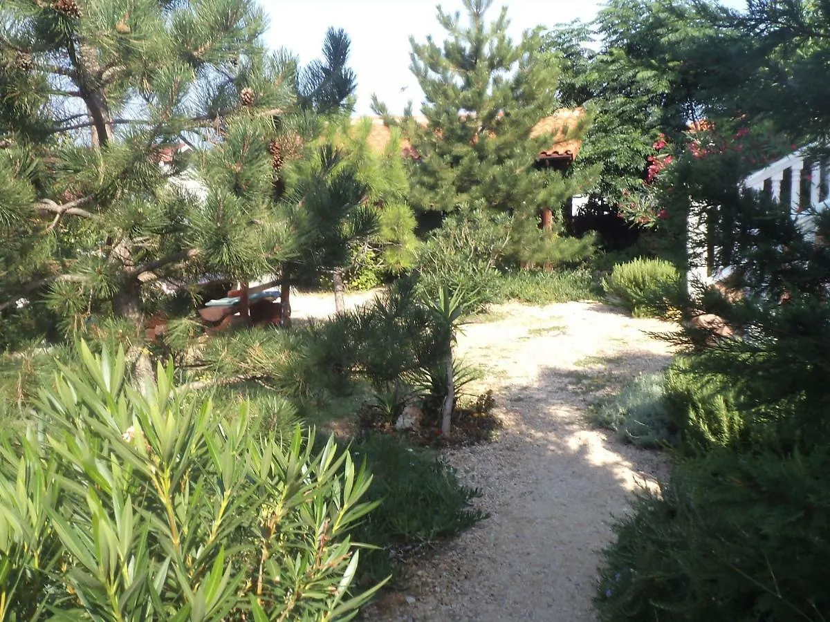Villa Adriana Apartments Rab Town