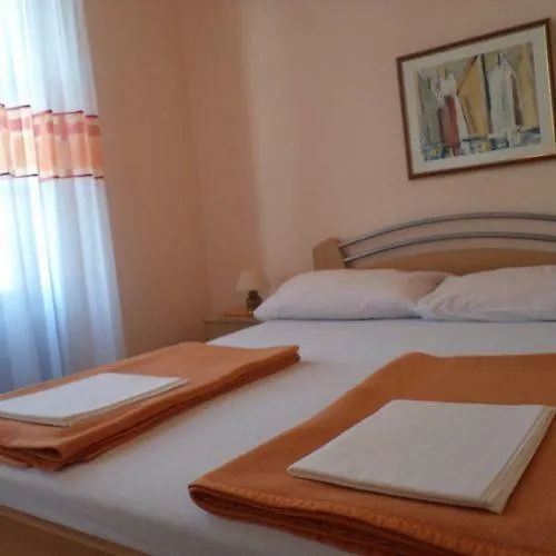Villa Adriana Apartments Rab Town Croatia