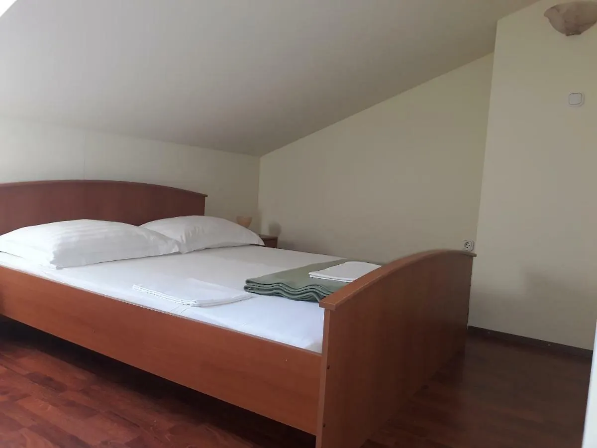 Villa Adriana Apartments Rab Town Croatia