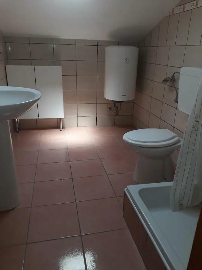 Villa Adriana Apartments Rab Town Croatia