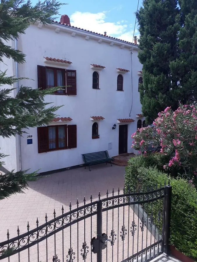Villa Adriana Apartments Rab Town Croatia