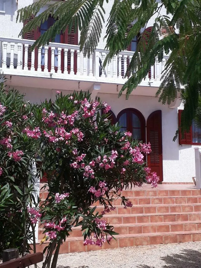Villa Adriana Apartments Rab Town 0*,  Croatia