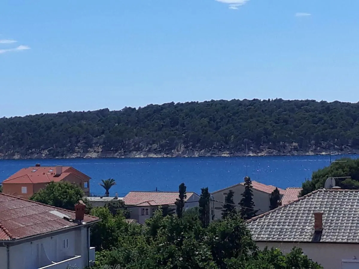 Villa Adriana Apartments Rab Town Croatia