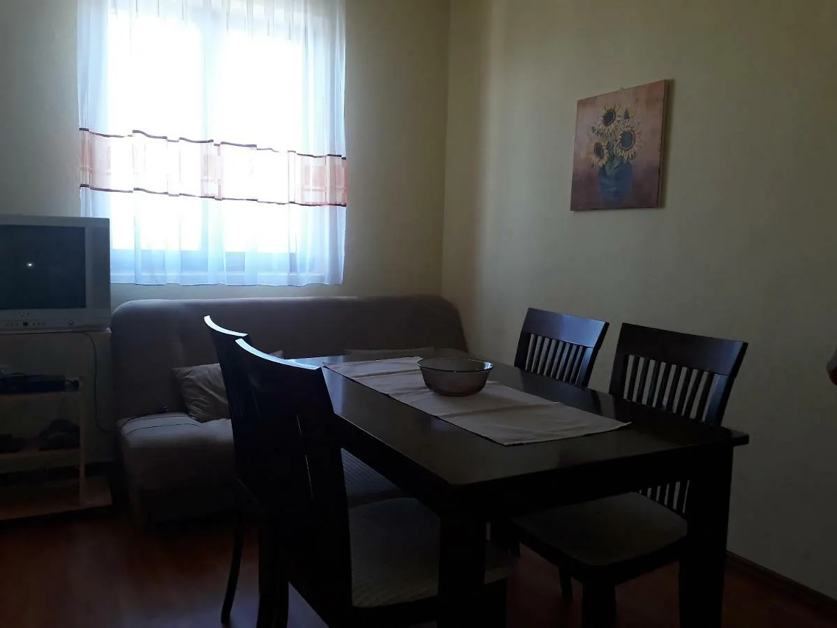 Villa Adriana Apartments Rab Town Croatia