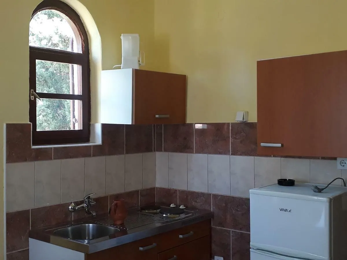 Villa Adriana Apartments Rab Town 0*,  Croatia