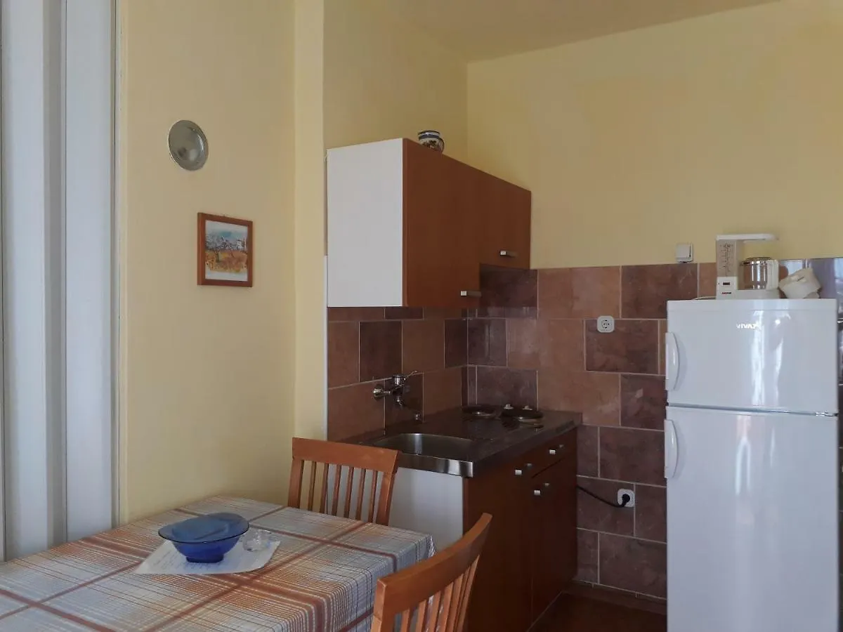 Villa Adriana Apartments Rab Town 0*,  Croatia