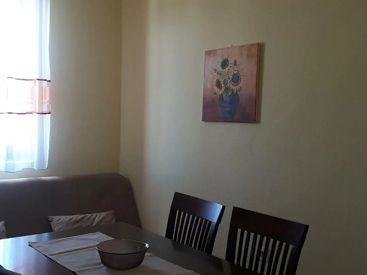 Villa Adriana Apartments Rab Town Croatia