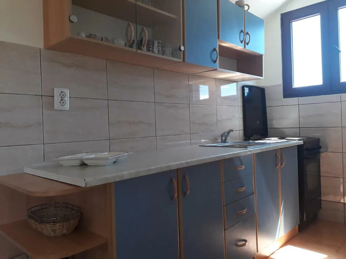 Villa Adriana Apartments Rab Town