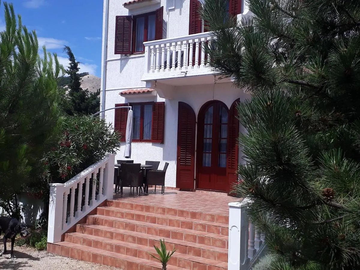 Villa Adriana Apartments Rab Town
